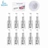 Rechargeable Portable Electric Facial Massager With 4 Replacement Heads 10