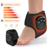Cordless Heated Wrist  Foot Massager Wrap 10