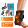 Cordless Heated Wrist  Foot Massager Wrap 14