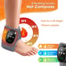 Cordless Heated Wrist  Foot Massager Wrap 6