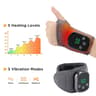 Cordless Heated Wrist  Foot Massager Wrap 7