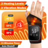 Cordless Heated Wrist  Foot Massager Wrap 8