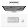 Large PU Leather Waterproof Desk Protector Mat  Gaming Mousepad 6