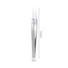 CeramicTipped Stainless Steel HeatResistant Tweezers 5