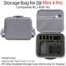 Portable Hard Shell Travel Carrying Case  Shoulder Bag For DJI Mini 4 Pro 6