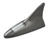 Universal Solar LED Lighted Car Shark Fin Antenna  Roof Tail Warning Light 8