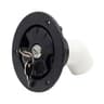 Keyed Lock RV Gravity Water Fill Inlet Hatch For Campers  Caravans 7