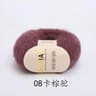 006 Lb Soft Mohair HandKnitting Yarn 14