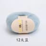 006 Lb Soft Mohair HandKnitting Yarn 18