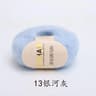 006 Lb Soft Mohair HandKnitting Yarn 19