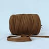 130Yard Solid Color TShirt Cloth Knitting  Crochet Yarn 12