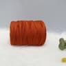 130Yard Solid Color TShirt Cloth Knitting  Crochet Yarn 18