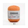 011 Lb 100 Cotton 8Ply Worsted HandKnitting Yarn 218 Yards 10
