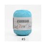 011 Lb 100 Cotton 8Ply Worsted HandKnitting Yarn 218 Yards 12