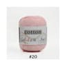 011 Lb 100 Cotton 8Ply Worsted HandKnitting Yarn 218 Yards 7