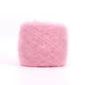 Sparkly SpaceDye Acrylic  Glass Silk HandKnitting Yarn 14