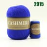 100 Pure Mongolian Cashmere HandKnitting  Crochet Yarn 11