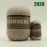100 Pure Mongolian Cashmere HandKnitting  Crochet Yarn 13
