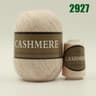 100 Pure Mongolian Cashmere HandKnitting  Crochet Yarn 15