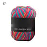 Cotton HandKnitting  Crochet Chunky Yarn 142 Yards 17