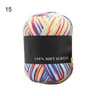 Cotton HandKnitting  Crochet Chunky Yarn 142 Yards 19