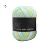 Cotton HandKnitting  Crochet Chunky Yarn 142 Yards 6