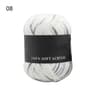 Cotton HandKnitting  Crochet Chunky Yarn 142 Yards 8