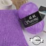 022 Lb Metallic Silk  Acrylic HandKnitting Yarn 11