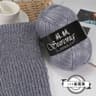 022 Lb Metallic Silk  Acrylic HandKnitting Yarn 16