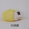 011 Lb 100 Pure Cotton HandKnitting  Crochet Yarn 8