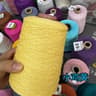 11 Lb Pure Linen HandKnitting  Crochet Yarn Set 9