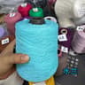 11 Lb Pure Linen HandKnitting  Crochet Yarn Set 14
