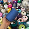 11 Lb Pure Linen HandKnitting  Crochet Yarn Set 15