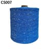 011 Lb Cotton  2 Mm Sequin Knitting Yarn 13