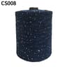 011 Lb Cotton  2 Mm Sequin Knitting Yarn 14