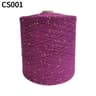 011 Lb Cotton  2 Mm Sequin Knitting Yarn 7