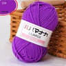 011 Lb Soft Milk Cotton Velvet Knitting Yarn 16