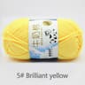 011 Lb 5Ply Soft Milk Cotton Knitting Yarn 13