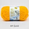011 Lb 5Ply Soft Milk Cotton Knitting Yarn 14