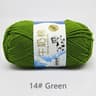 011 Lb 5Ply Soft Milk Cotton Knitting Yarn 18