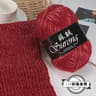 022 Lb Metallic Silk Cotton  Acrylic Knitting Yarn 12