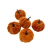5Pcs Mini Artificial Foam Pumpkin Set 9