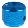 Solid Machined Metal Aluminum Rotary Encoder Potentiometer Control Knob 8