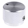 Solid Machined Metal Aluminum Rotary Encoder Potentiometer Control Knob 5