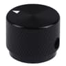 Solid Machined Metal Aluminum Rotary Encoder Potentiometer Control Knob 6
