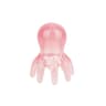 Cute Octopus Head Massager And Manual Acupressure Gua Sha Scalp Comb 0