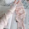 1 Pair Ice Silk Cooling Sunscreen Sleeves For Driving Cycling And UV Protection 7