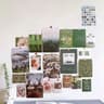 20Piece Natural Green Landscape Wall Decor And Aesthetic Gallery Poster Set 10