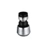 1Piece 360Degree Rotating Kitchen Faucet Pressurized AntiSplash Extension Sprayer 6
