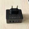 40W 4Port USBC  USBA Fast Charger Wall Adapter With PD  QC 30 Support 7